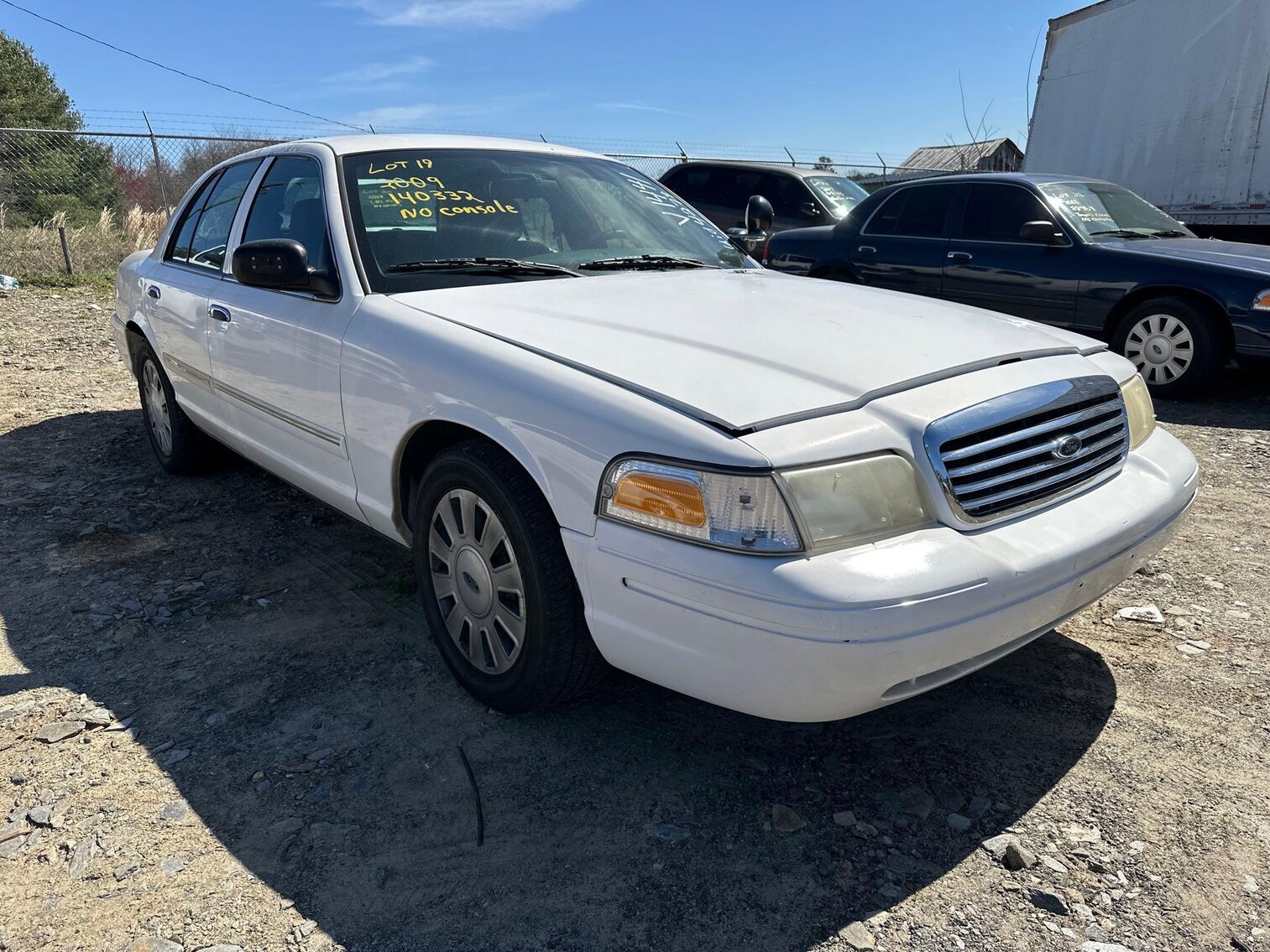 Image for City of Winston Salem Rolling Stock Auction