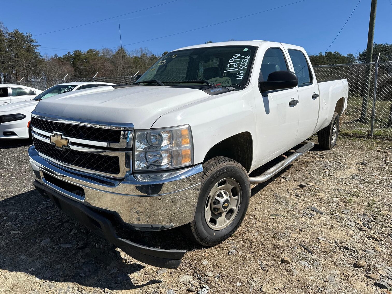 Image for City of Winston Salem Rolling Stock Auction