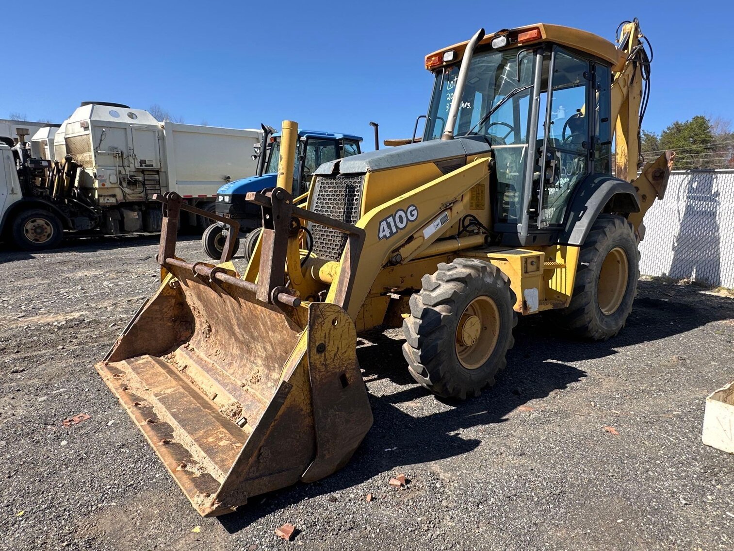 Image for City of Winston Salem Rolling Stock Auction