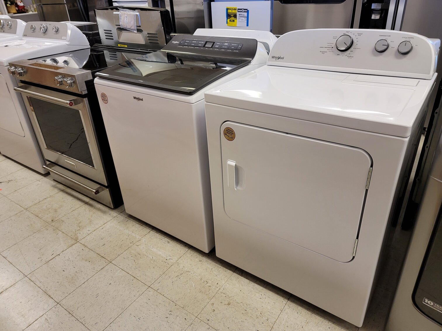 3/22/2023 Scratch & Dent Appliance Online Liquidation Sale.