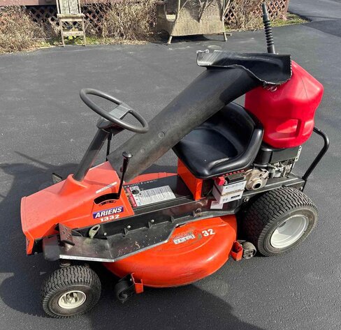 Image for Lawn Mowers, Tools, Household, Furniture, Appliances, Collectibles (Waterville)