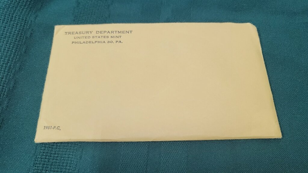 Image for Coins & Unopened Proof Sets