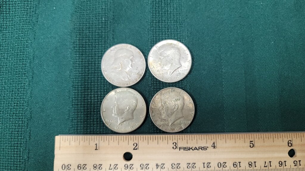 Image for Coins & Unopened Proof Sets