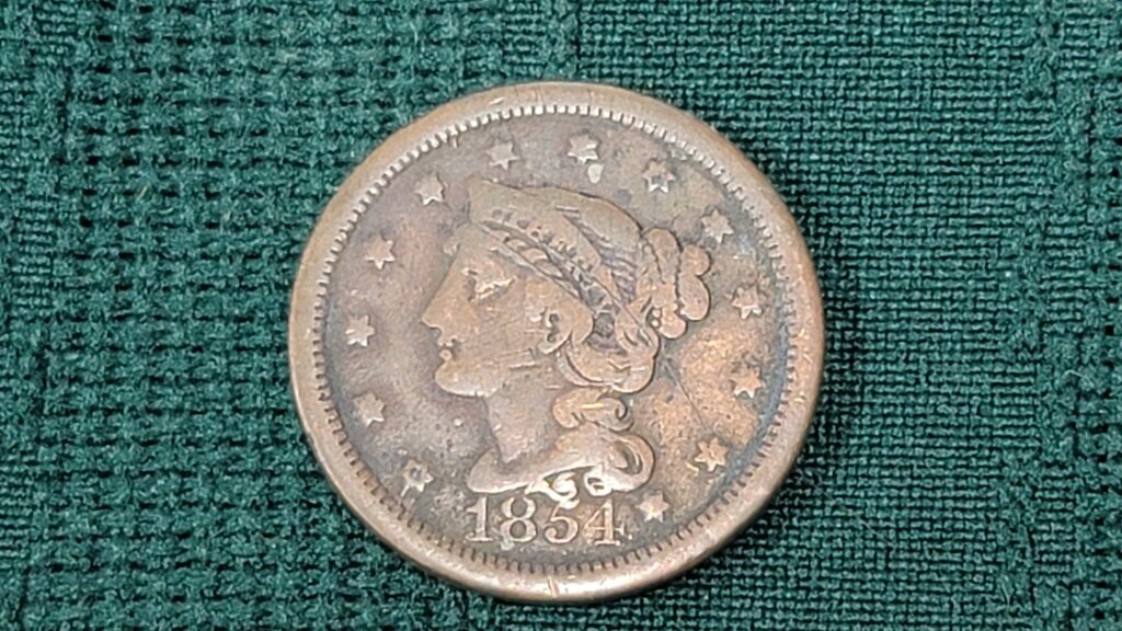 Image for Coins & Unopened Proof Sets