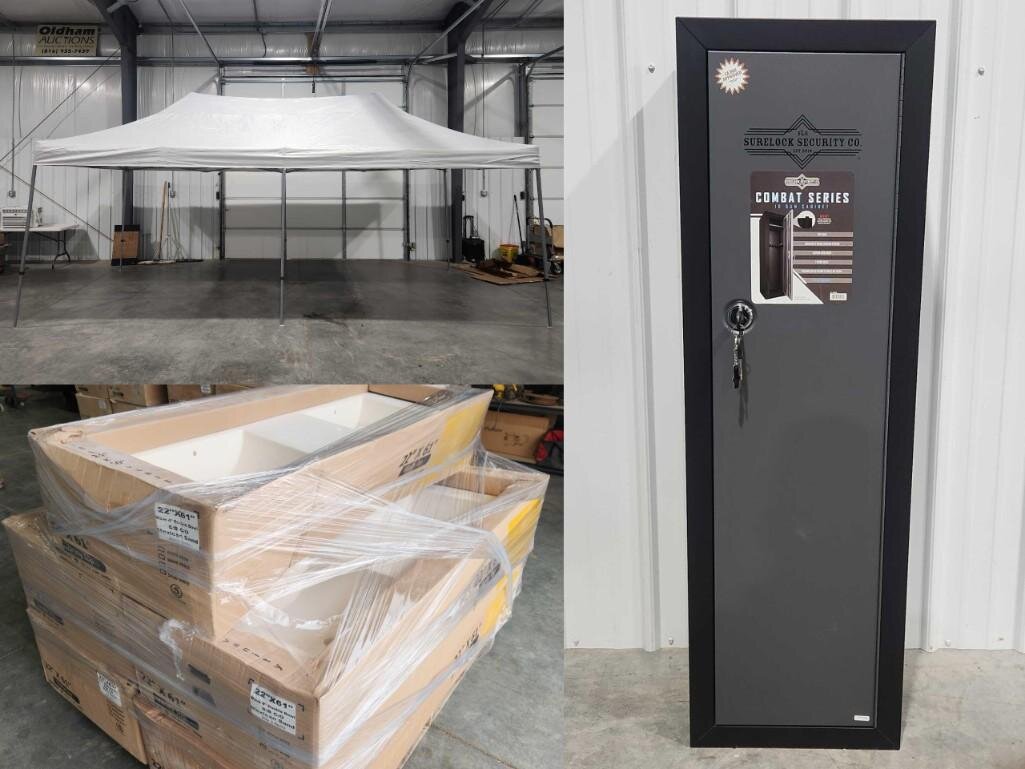 Image for Oldham Consignment Auction