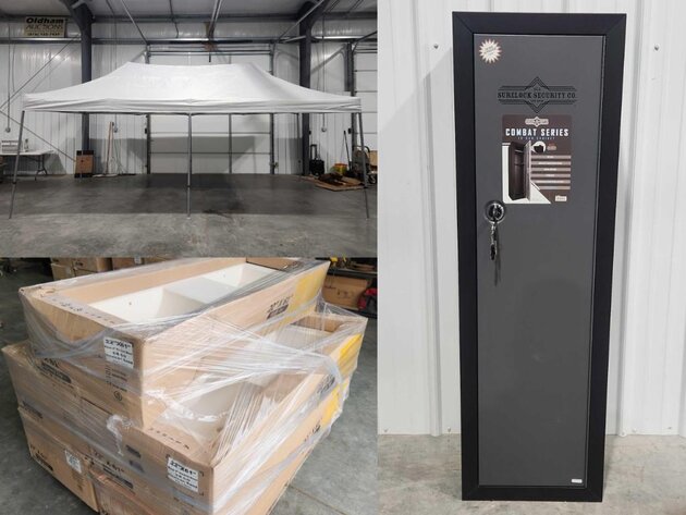 Image for Oldham Consignment Auction