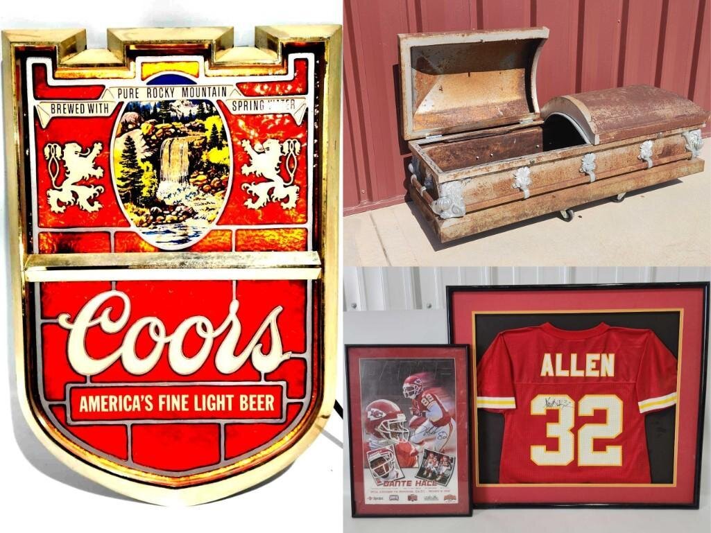 Image for Oldham Consignment Auction