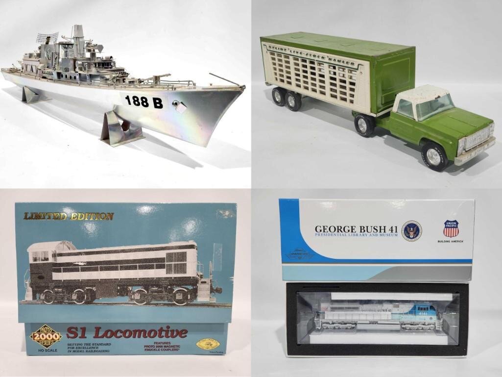 Image for Oldham Consignment Auction