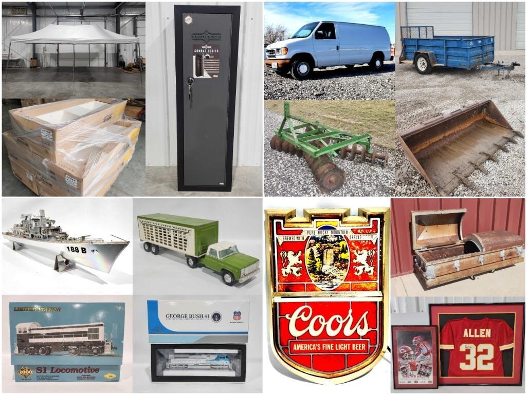 Oldham Consignment Auction