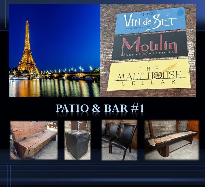 Image for Vin De Set & Moulin - Patio & Bar #1