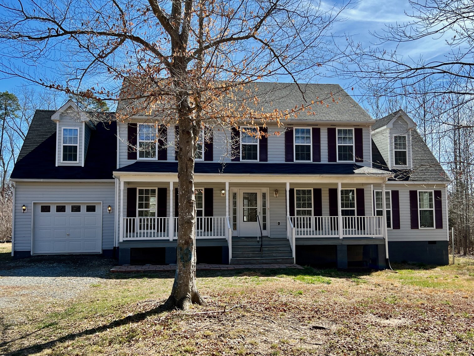 Image for 3 BR/3BA Home w/Outbuildings on 21.6 +/- Acres in Louisa County, VA