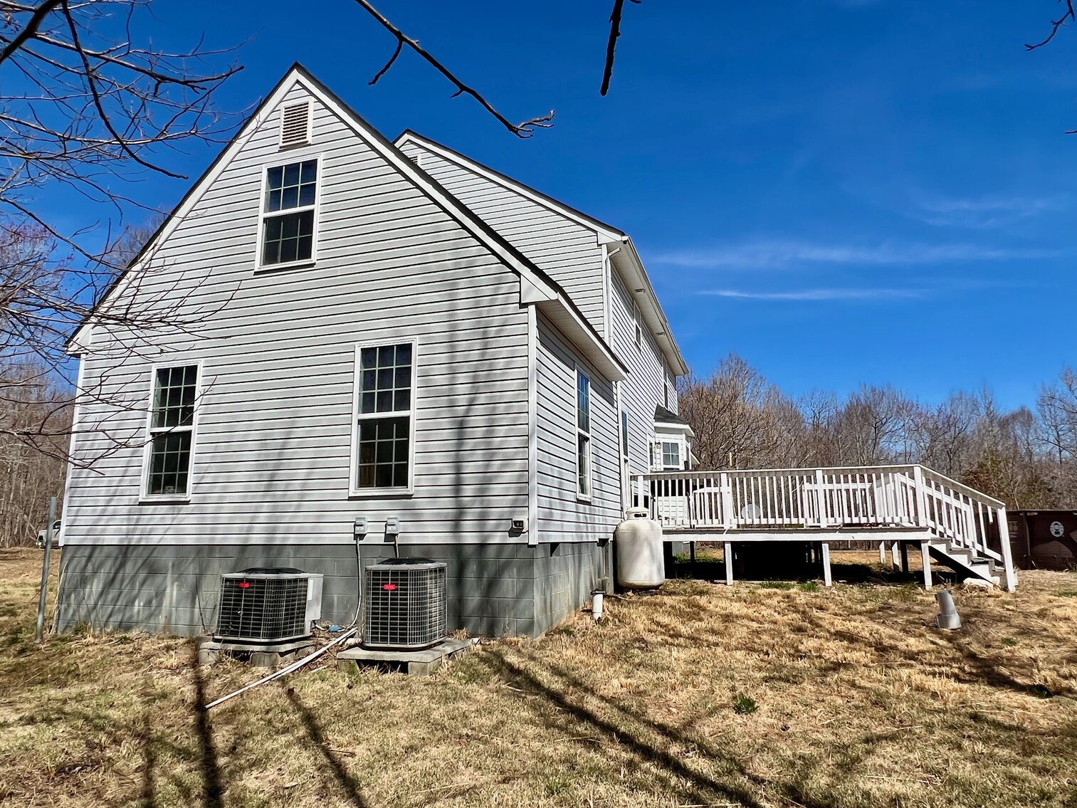 Image for 3 BR/3BA Home w/Outbuildings on 21.6 +/- Acres in Louisa County, VA