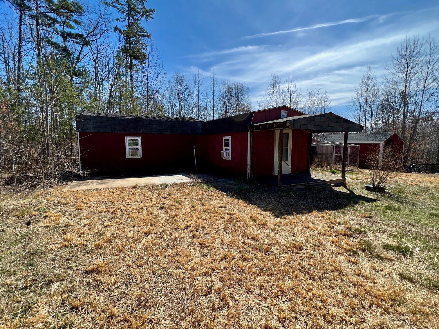 Image for 3 BR/3BA Home w/Outbuildings on 21.6 +/- Acres in Louisa County, VA