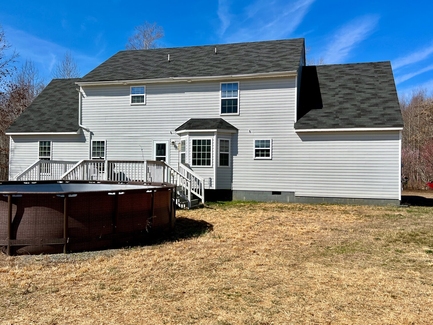 Image for 3 BR/3BA Home w/Outbuildings on 21.6 +/- Acres in Louisa County, VA