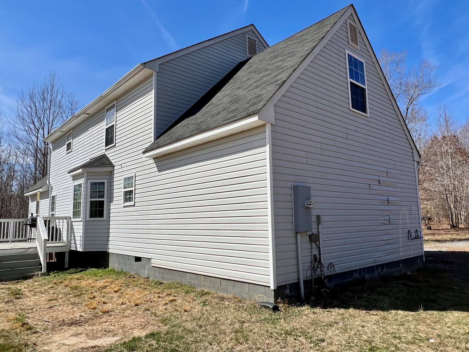 Image for 3 BR/3BA Home w/Outbuildings on 21.6 +/- Acres in Louisa County, VA