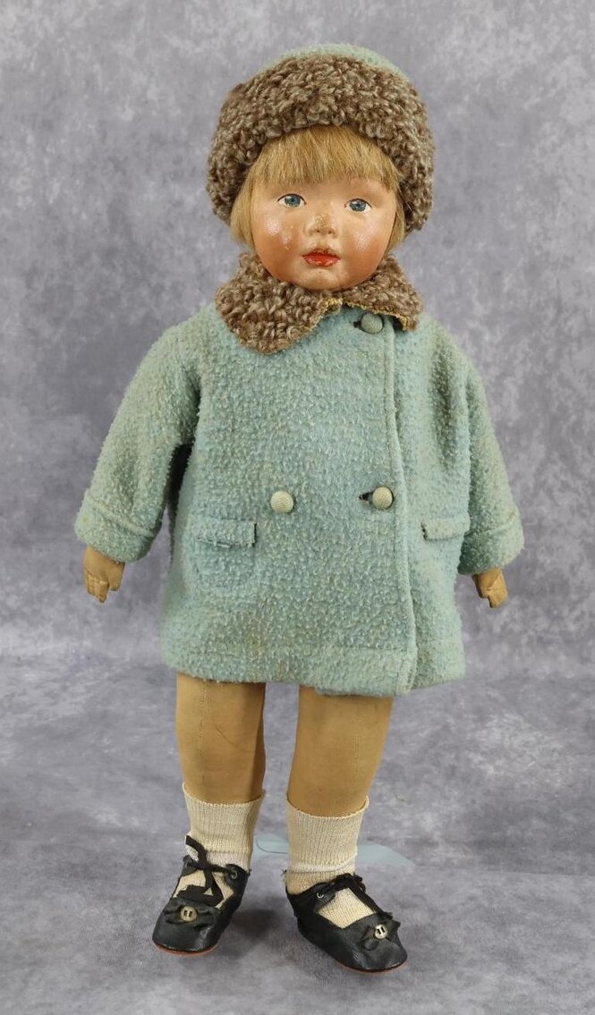 Image for Catalog of Antique and Other Fine Dolls | Day 1 | April 4, 2023 at 10:00 AM