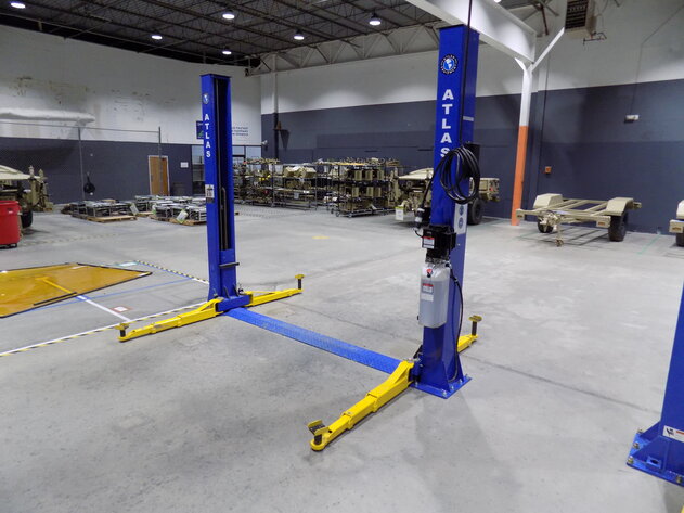 Image for Remaining Assets of U.S. Defense Contractor - Pt. 1