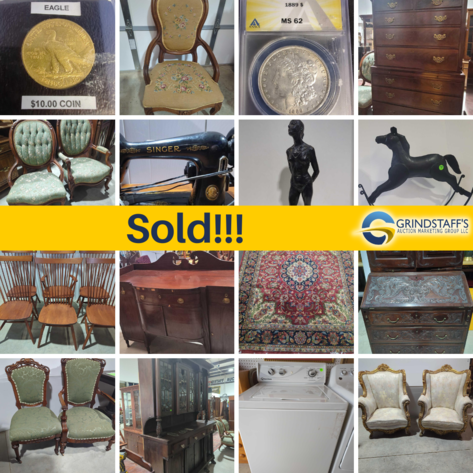 Image for Large On Line Estate Auction