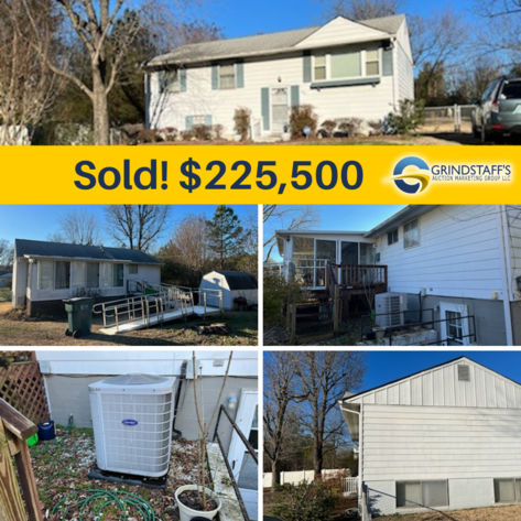 Image for Real Estate Auction in Henrico Va.