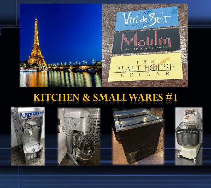 Image for Vin De Set & Moulin- Kitchen & Small Wares #1