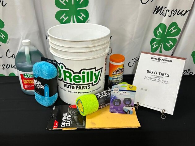 Image for Johnson County, MO 4-H