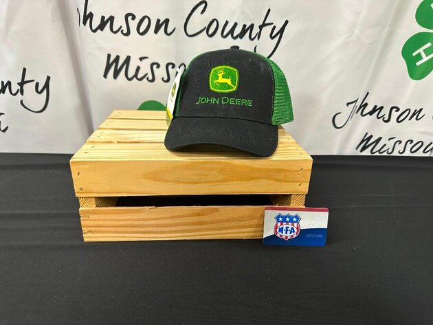 Image for Johnson County, MO 4-H