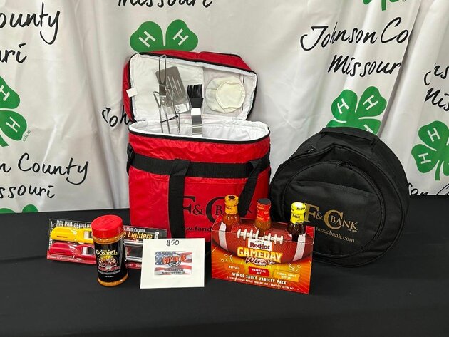 Image for Johnson County, MO 4-H