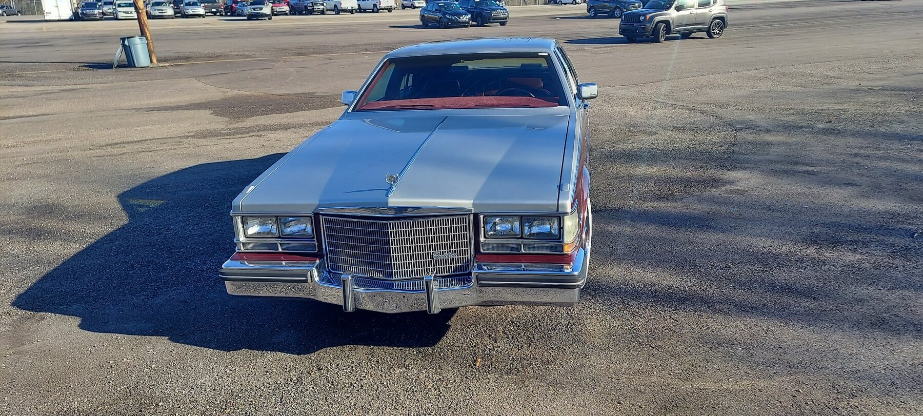 Image for St Albans, WV – ’17 Nissan Altima SR, 84’ Cadillac Seville, ’01 Jaguar XK8