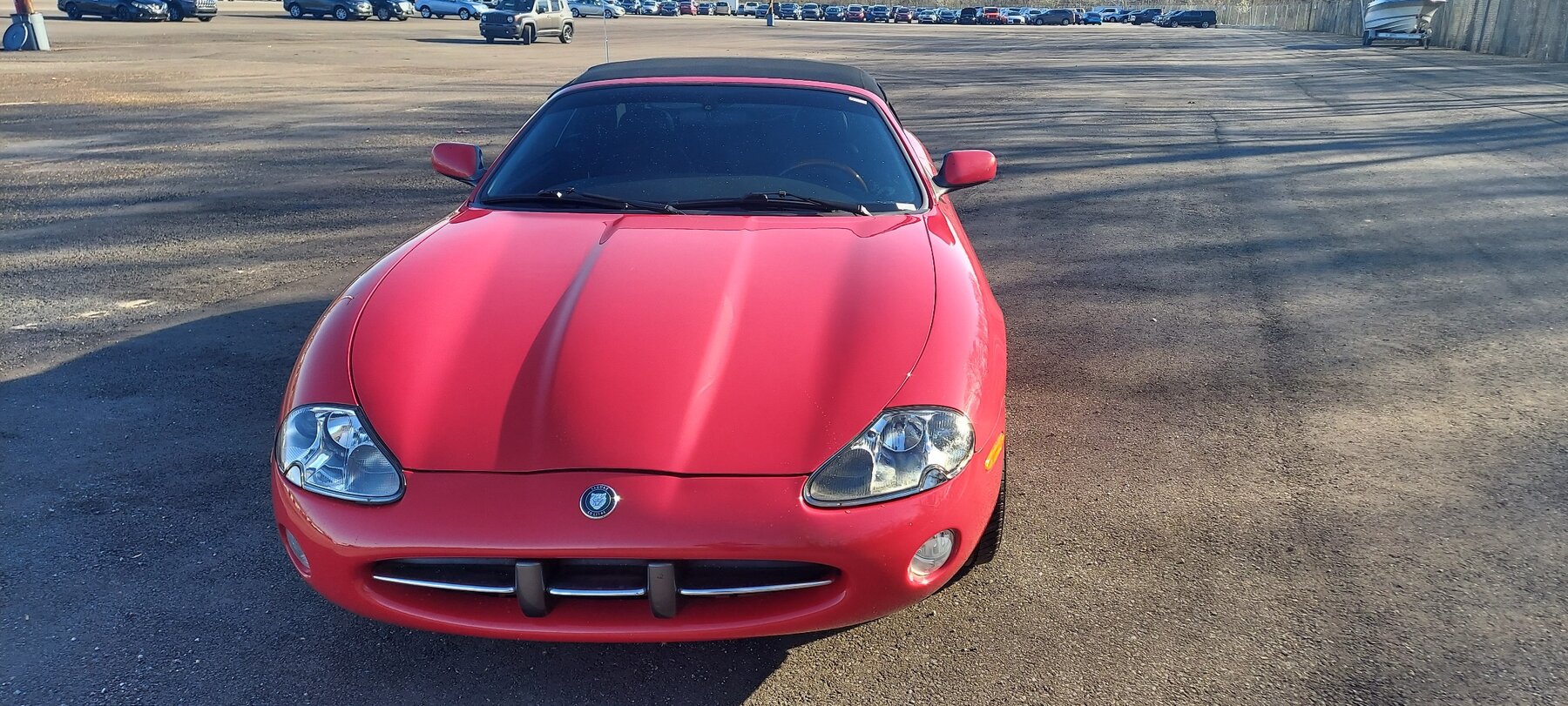 Image for St Albans, WV – ’17 Nissan Altima SR, 84’ Cadillac Seville, ’01 Jaguar XK8