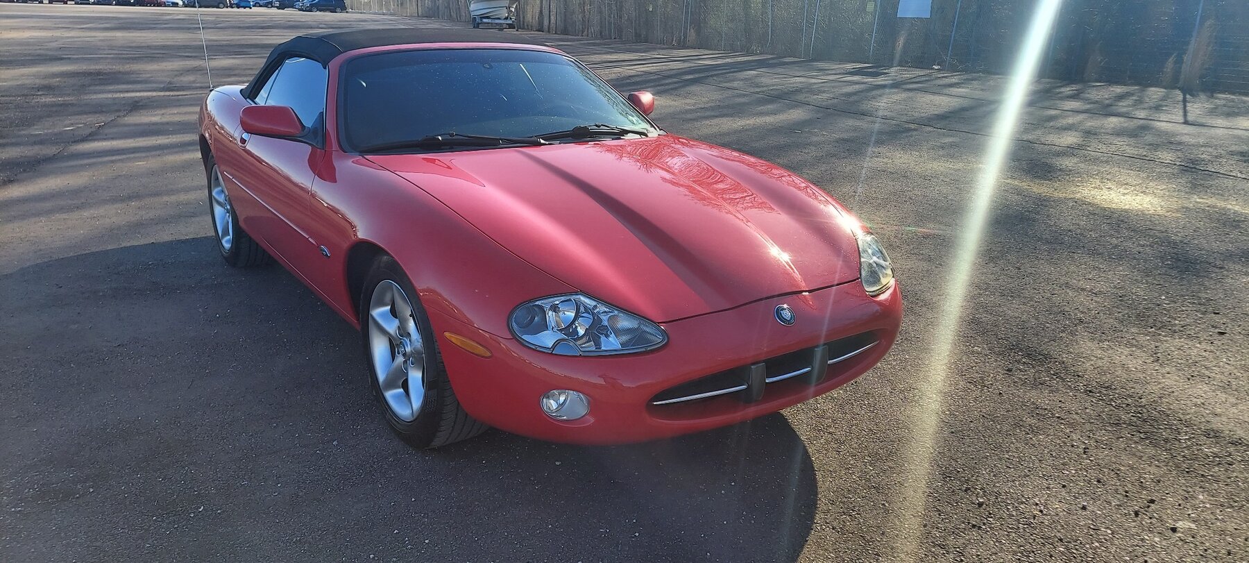 Image for St Albans, WV – ’17 Nissan Altima SR, 84’ Cadillac Seville, ’01 Jaguar XK8