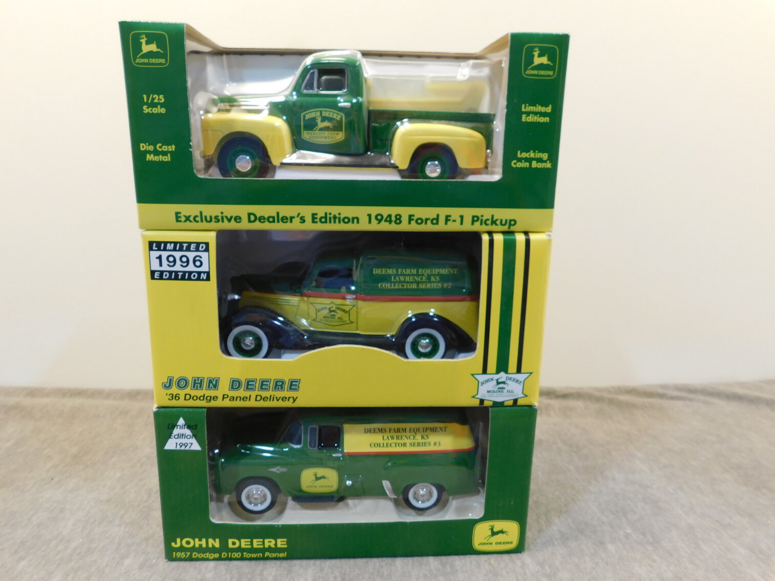 Image for Harper Family and Deems Farm Equipment #3