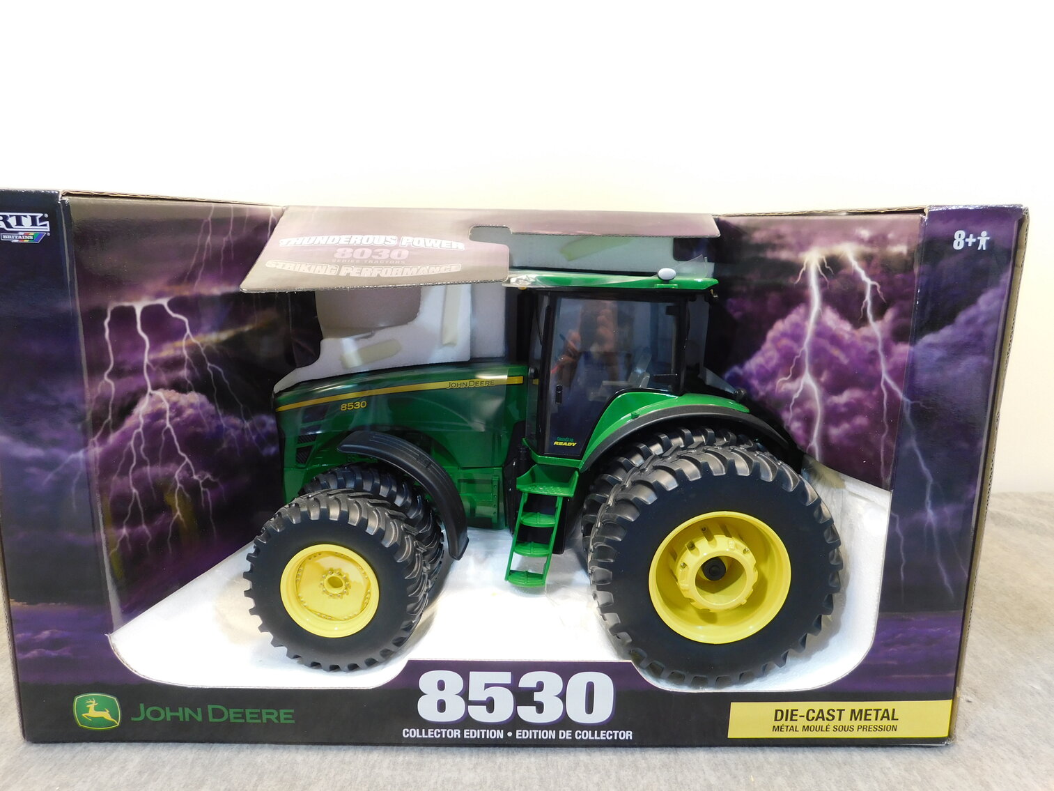 Image for Harper Family and Deems Farm Equipment #3