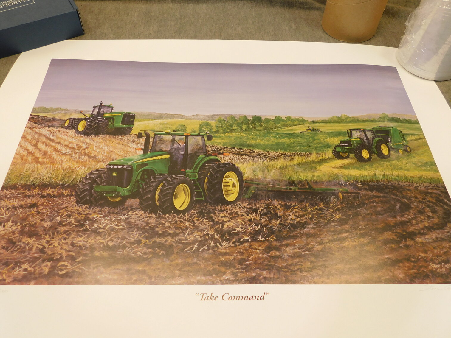 Image for Harper Family and Deems Farm Equipment #3