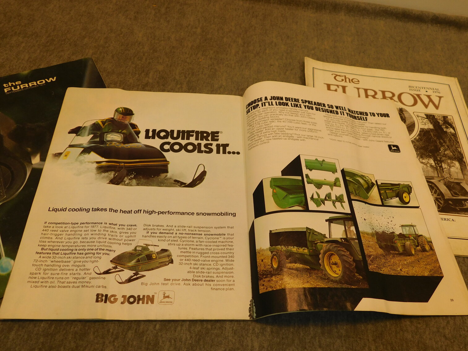 Image for Harper Family and Deems Farm Equipment #3