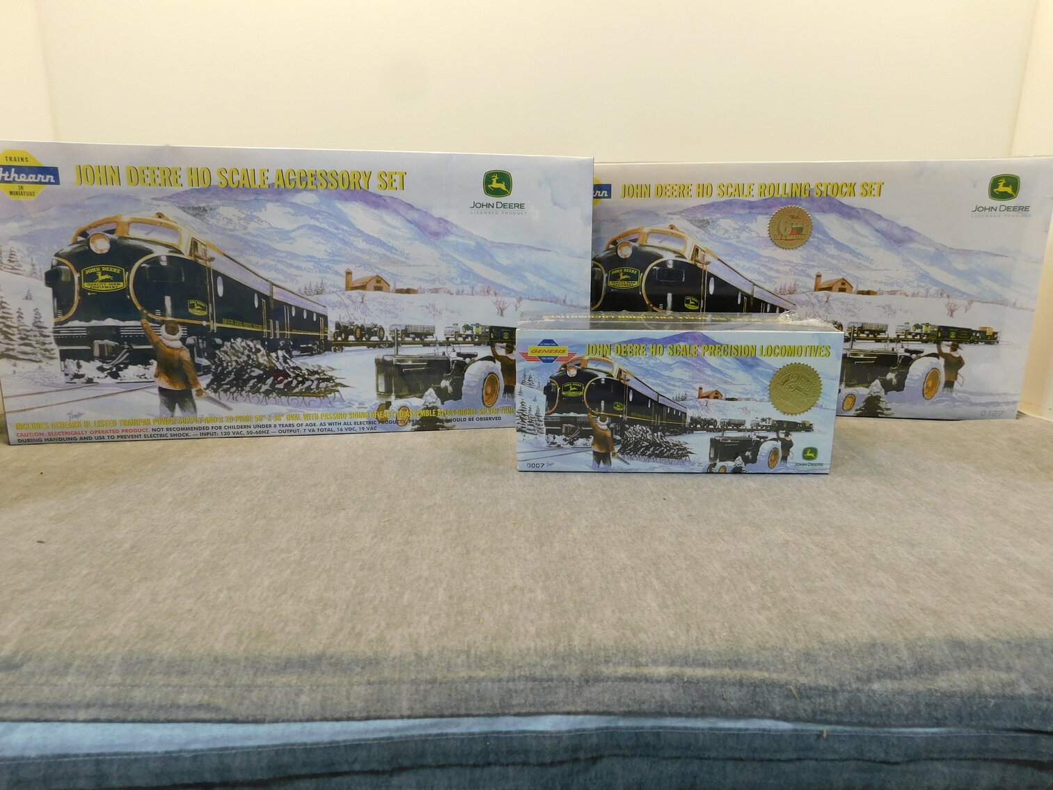 Image for Harper Family and Deems Farm Equipment #3