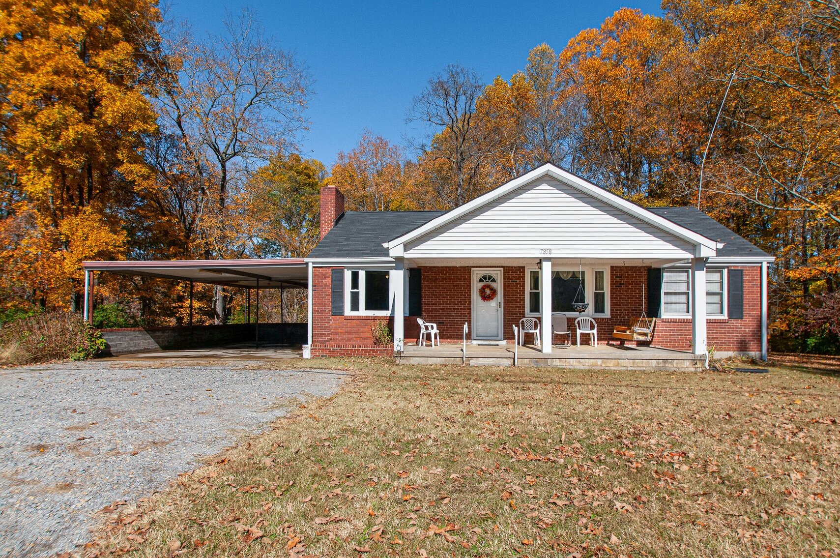 Image for Fairview 4.7 acres - Subdivision Potential - 3BR house