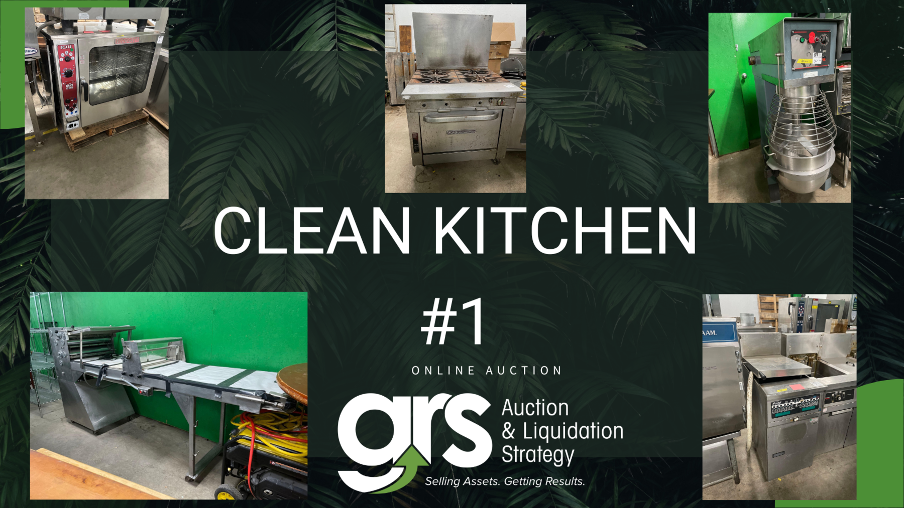 Image for Clean Kitchen #1