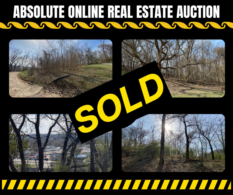 Image for ABSOLUTE ONLINE REAL ESTATE AUCTION