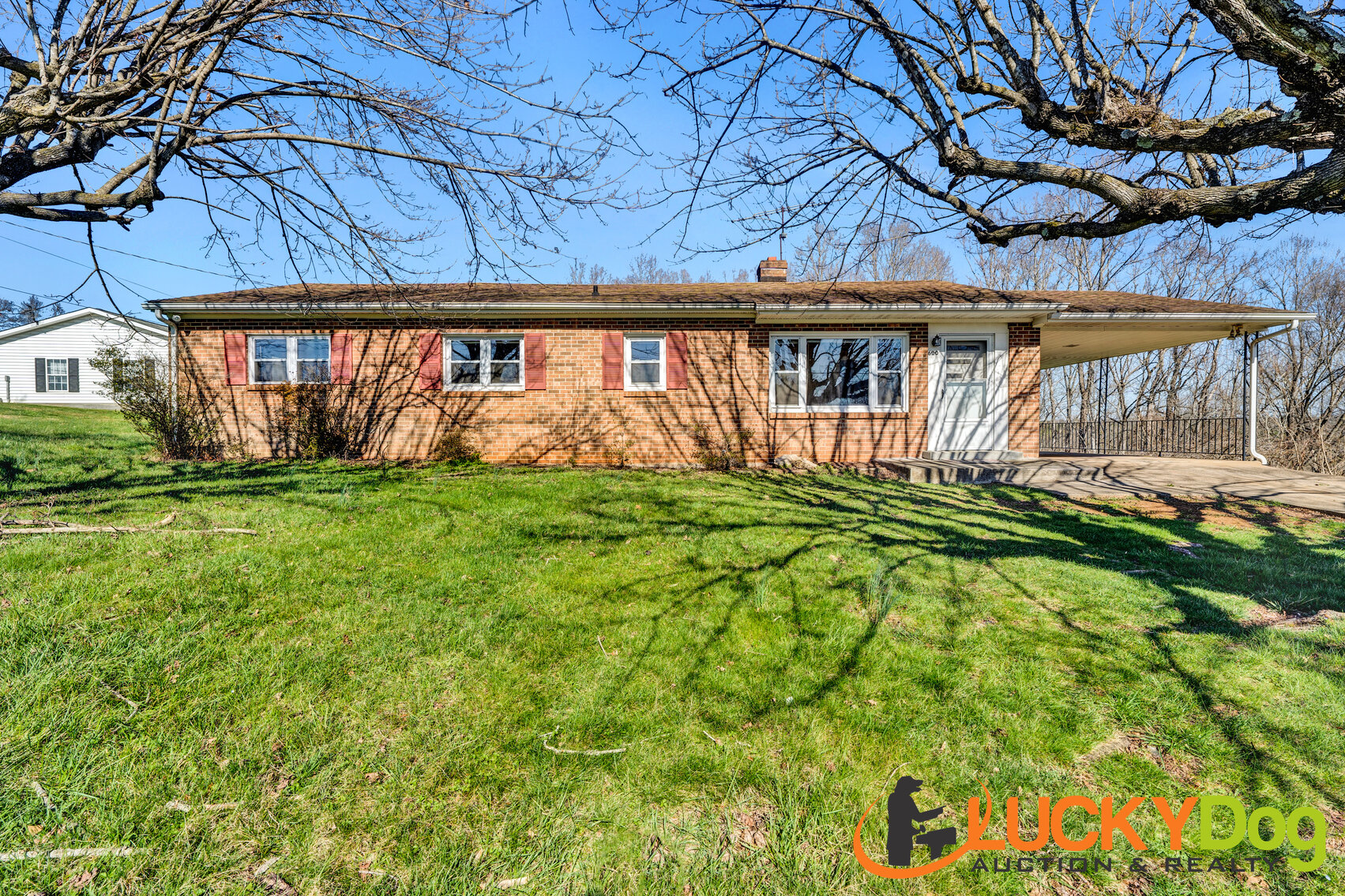 Image for 600 Mountain Mist Dr (Martinsville) Real Estate Auction