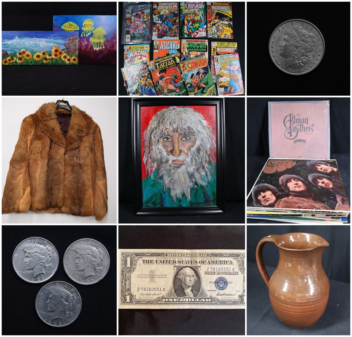 Image for March Auction Madness