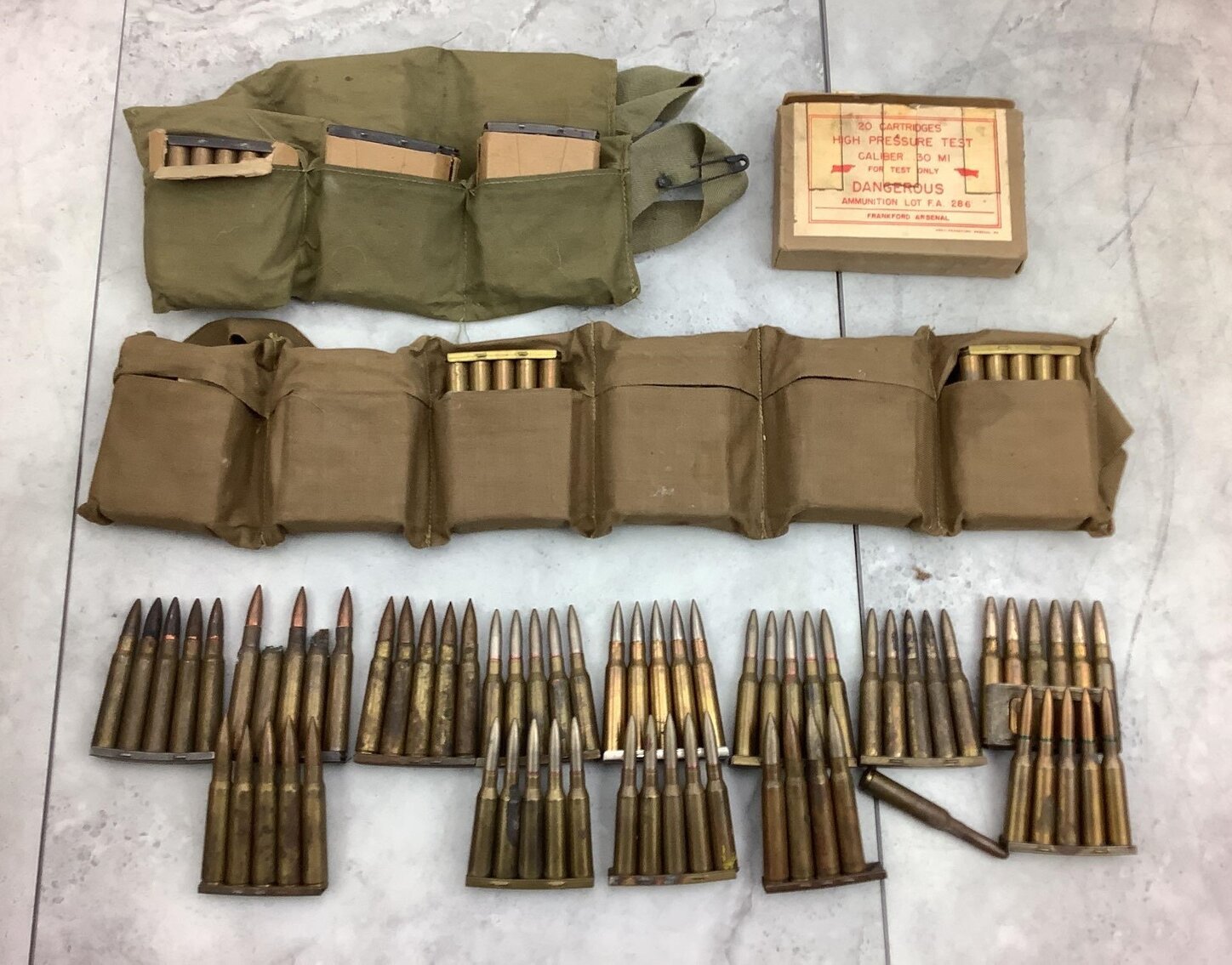 Image for Firearms and Ammunition | March 28, 2023 at 7:00 PM