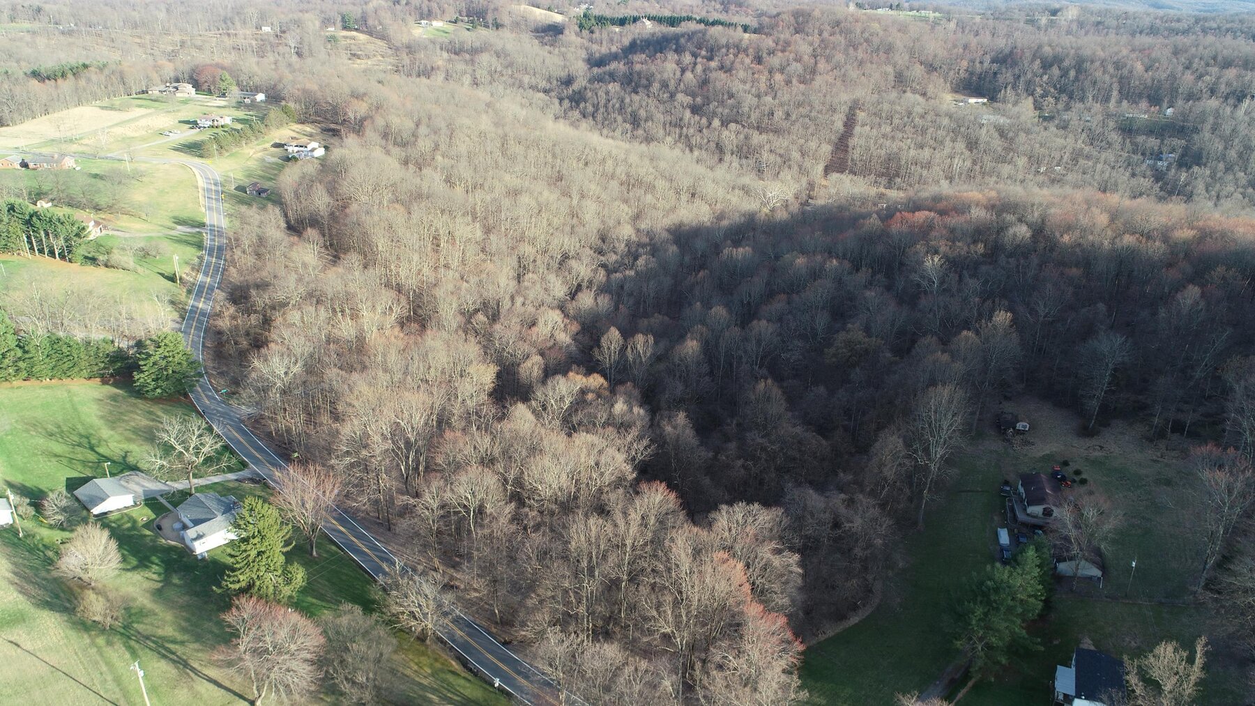 Image for SOLD $319,000 - Nearly 19 Acres Along Halleck Road