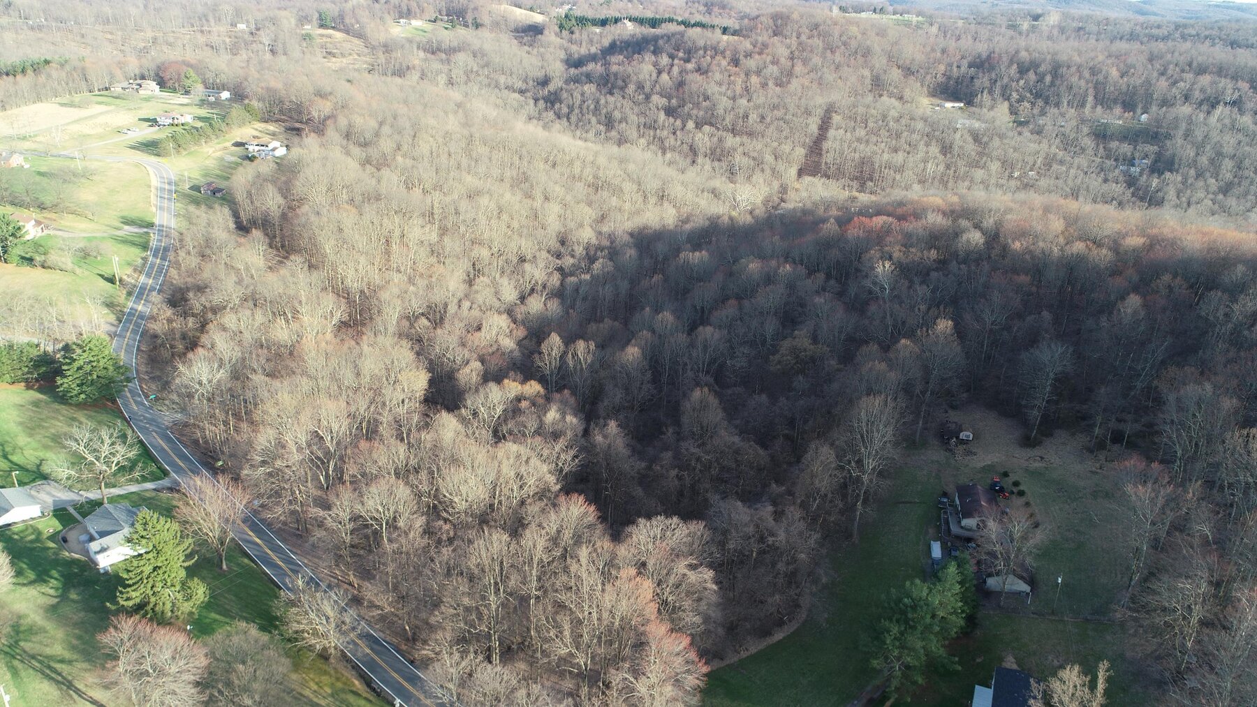 Image for SOLD $319,000 - Nearly 19 Acres Along Halleck Road