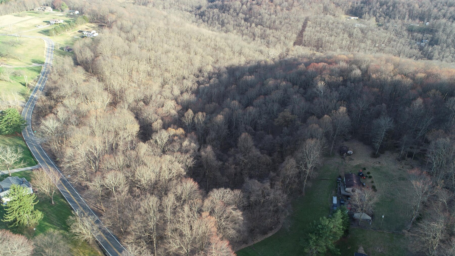 Image for SOLD $319,000 - Nearly 19 Acres Along Halleck Road