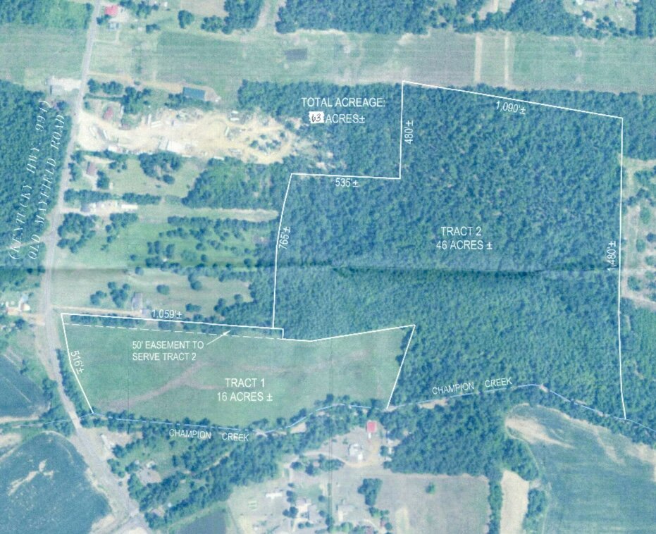 Image for Absolute Online Only Land Auction