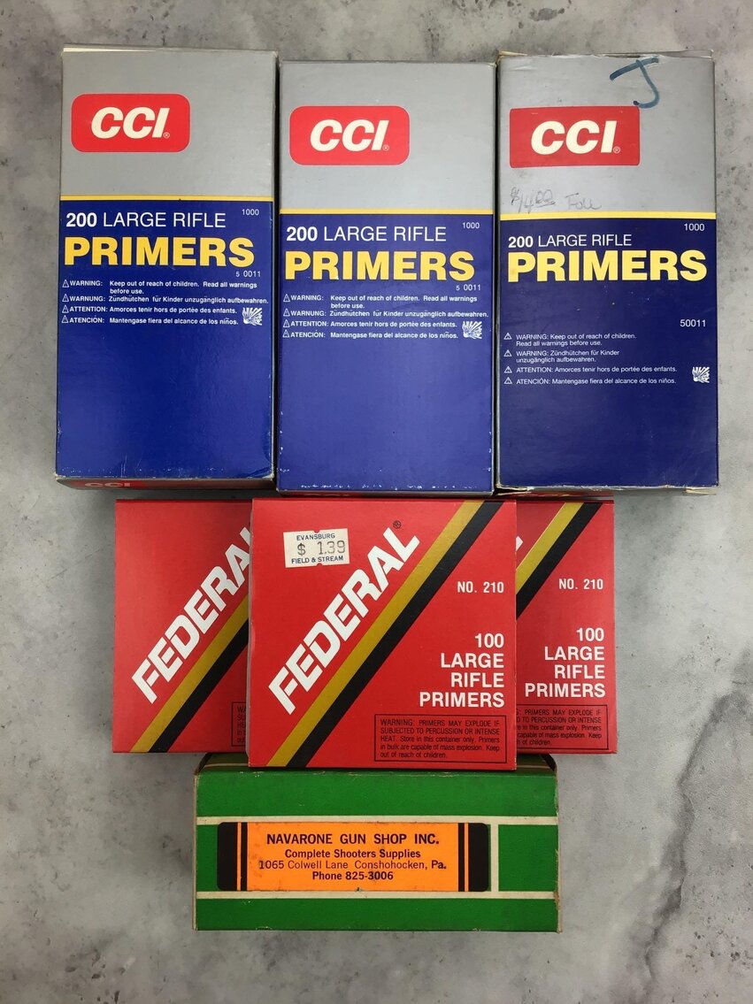 Image for Firearms Accessories, Fishing and Taxidermy | March 29, 2023 at 7:00 PM