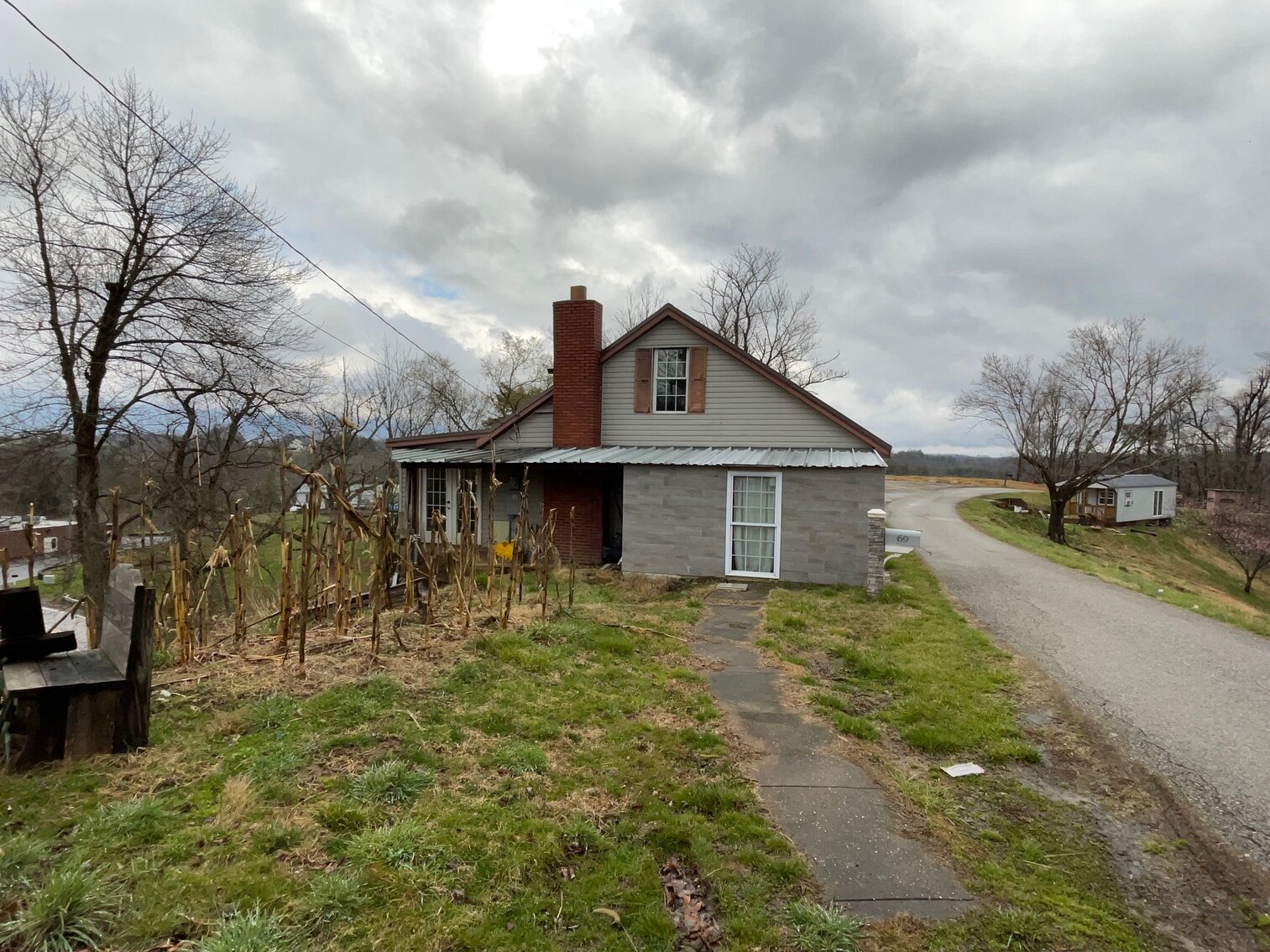 Image for SOLD $46,200 - Partially Remodeled Home on 1.36 Acres in Red House
