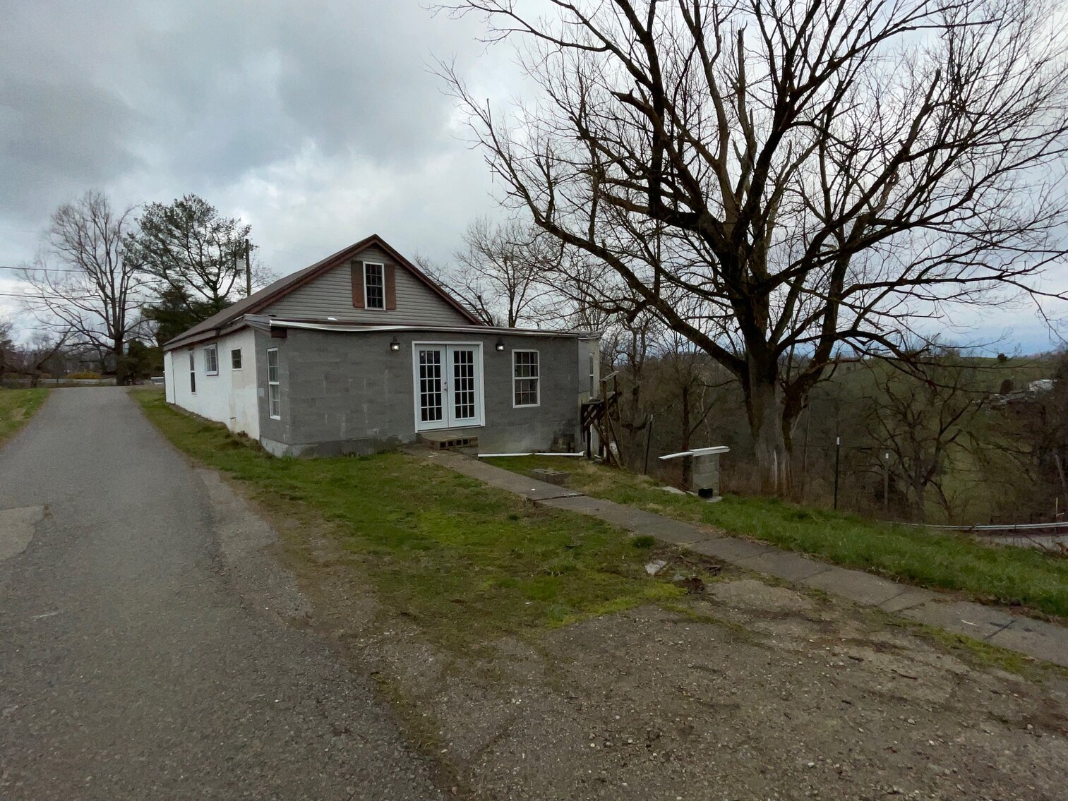 Image for SOLD $46,200 - Partially Remodeled Home on 1.36 Acres in Red House