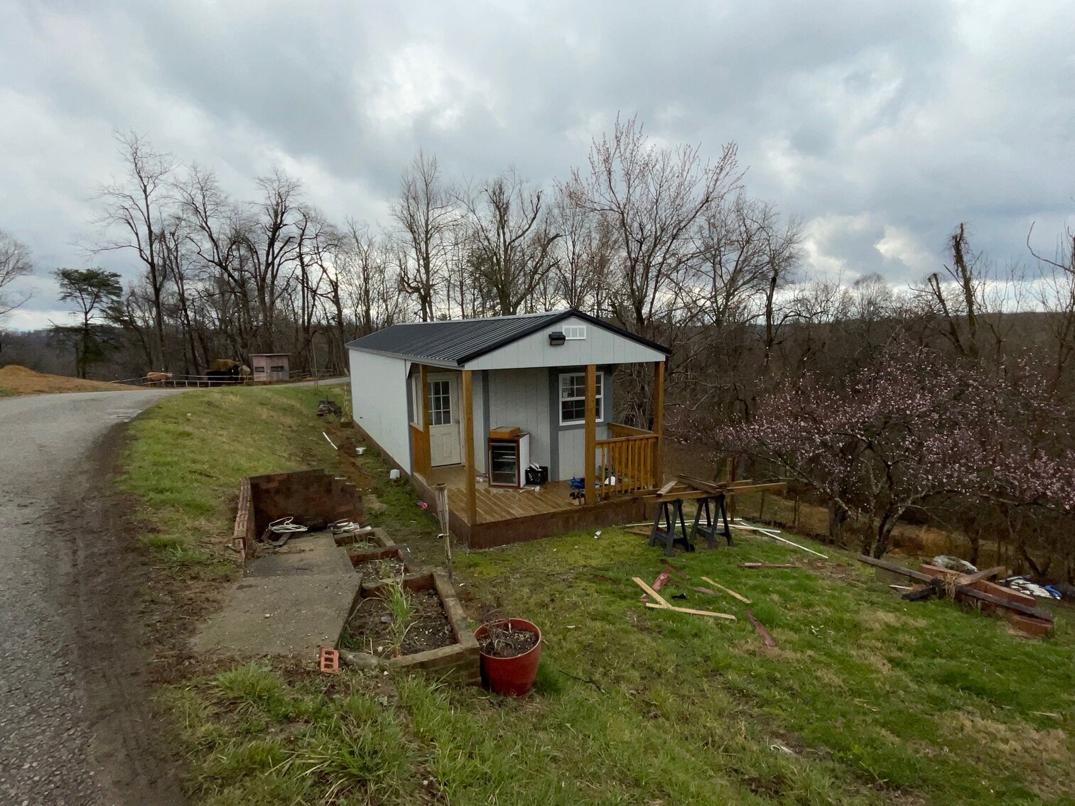 Image for SOLD $46,200 - Partially Remodeled Home on 1.36 Acres in Red House