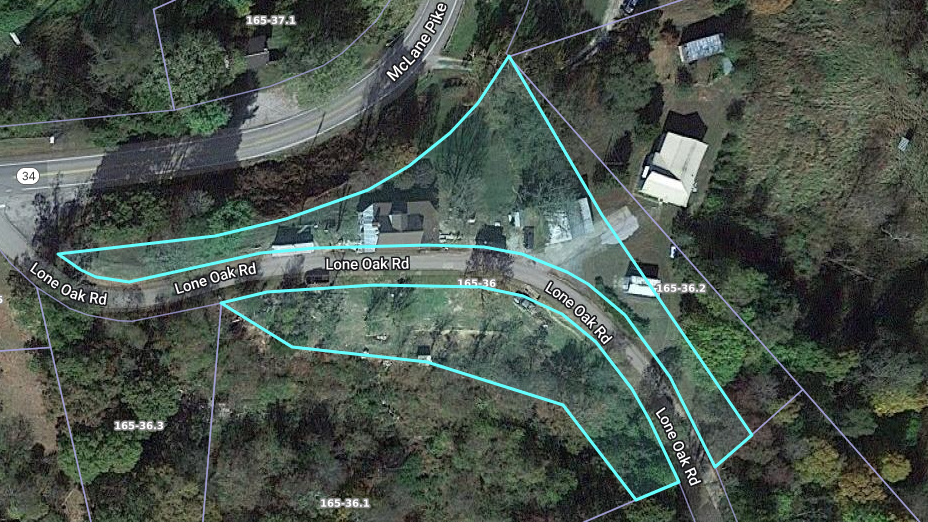 Image for SOLD $46,200 - Partially Remodeled Home on 1.36 Acres in Red House